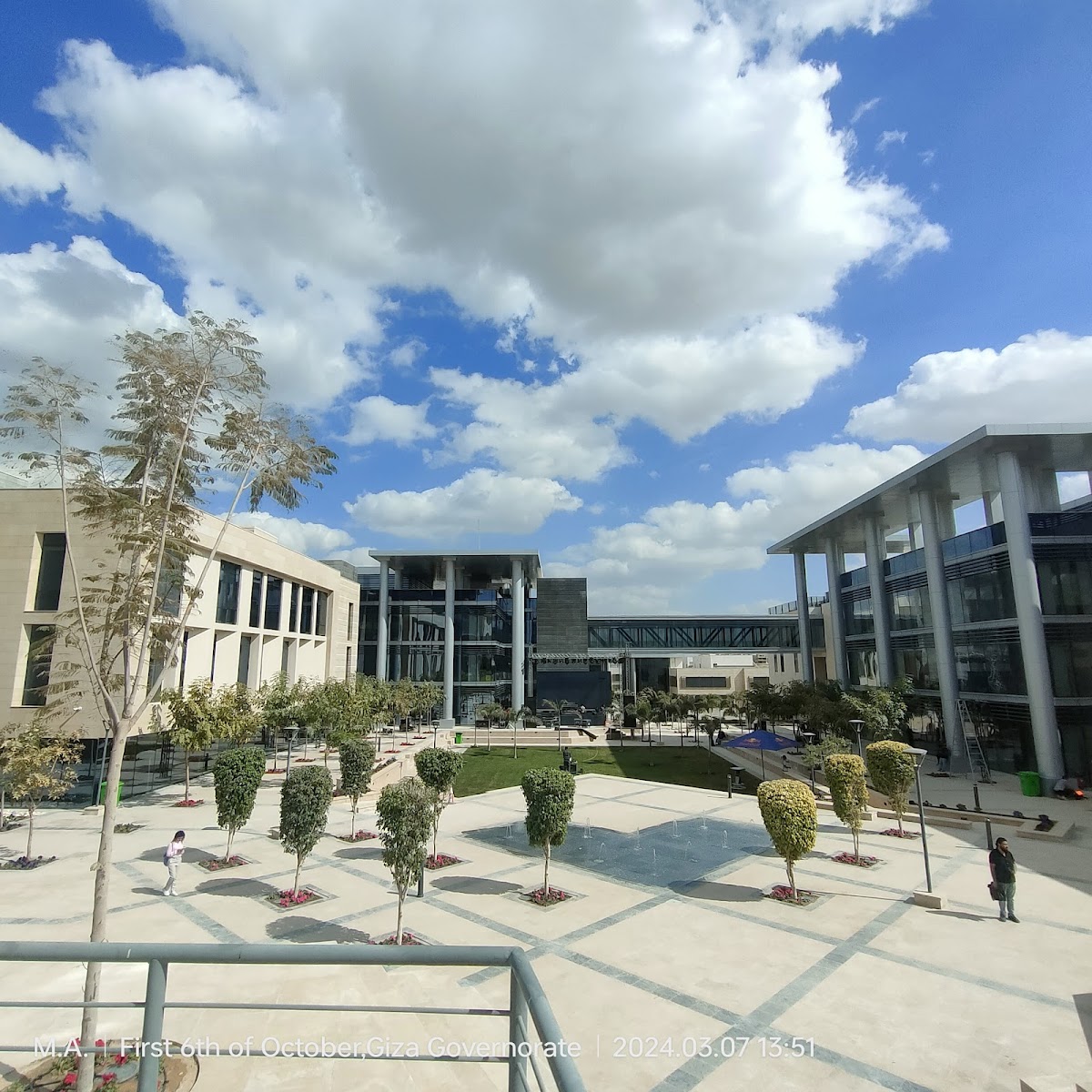 Newgiza University photo 7