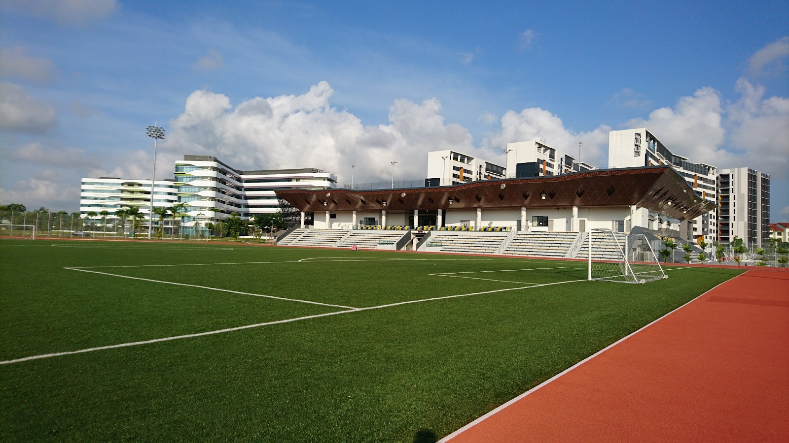 Singapore University of Technology and Design (SUTD)