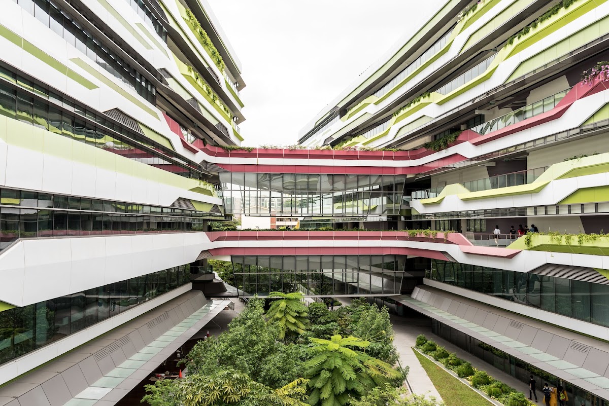 Singapore University of Technology and Design (SUTD) photo 1