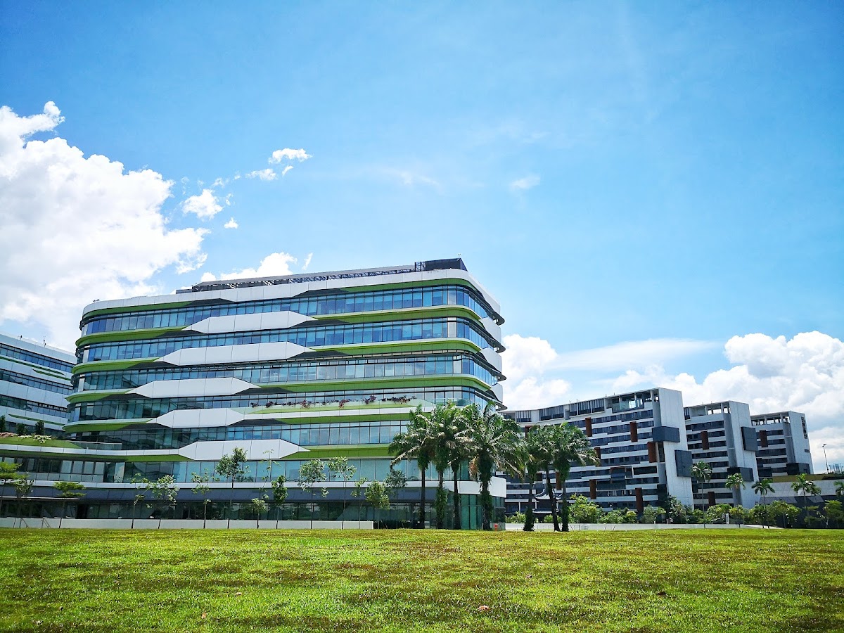 Singapore University of Technology and Design (SUTD) photo 2