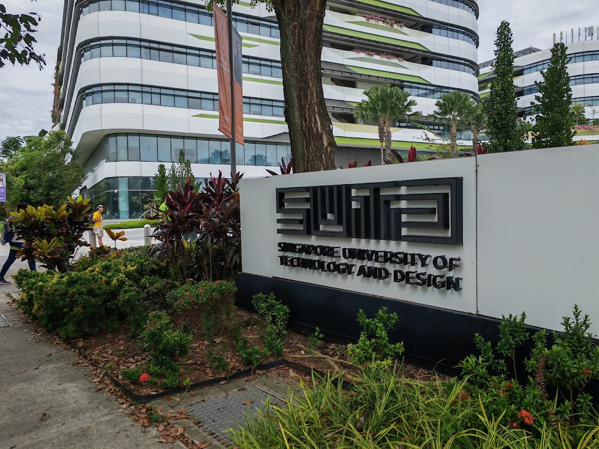 Singapore University of Technology and Design (SUTD) photo 4