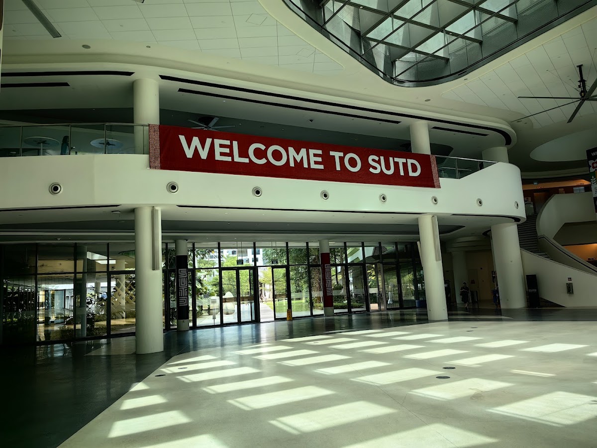 Singapore University of Technology and Design (SUTD) photo 7