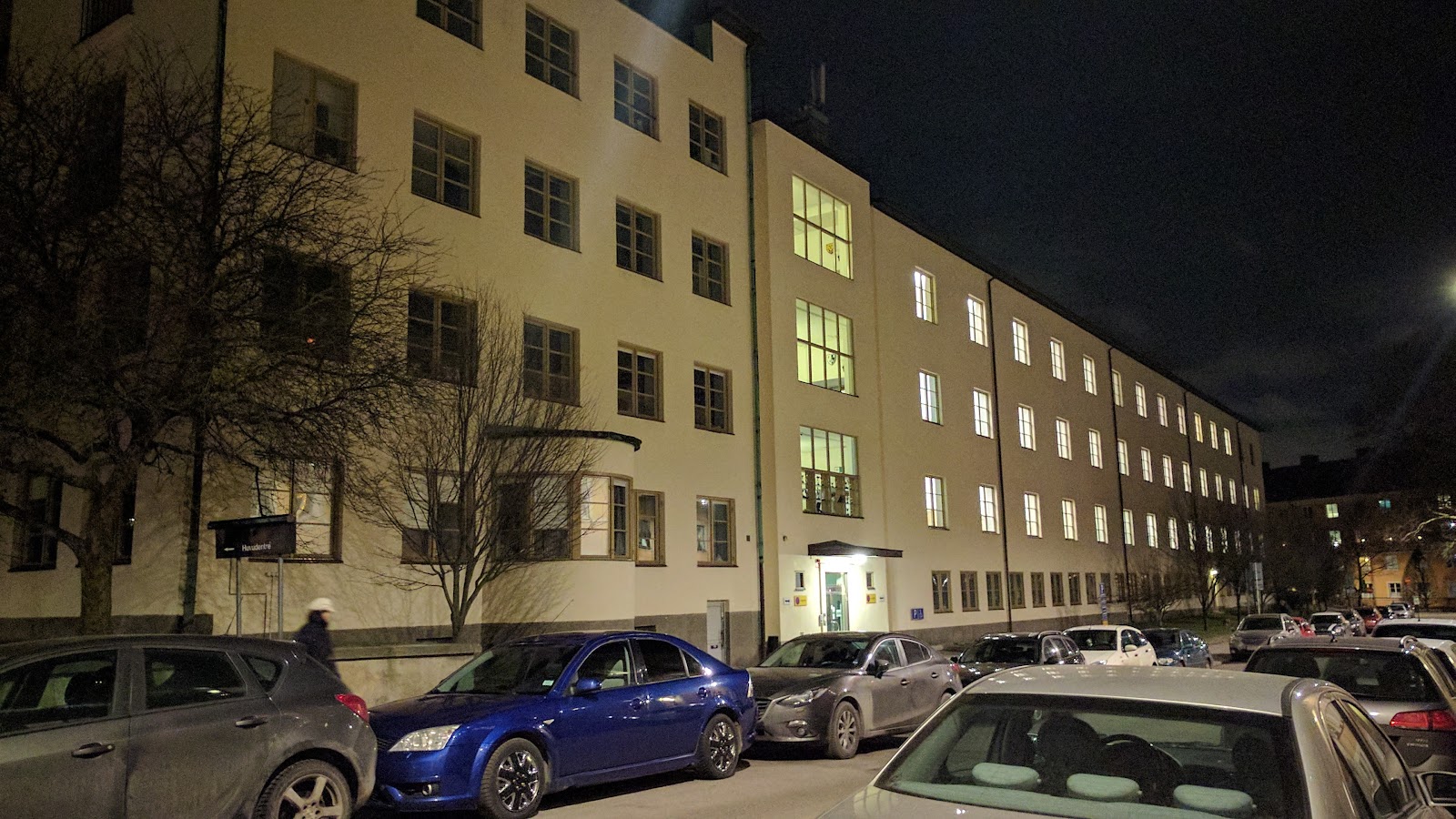Internationella Engelska Gymnasiet Södermalm