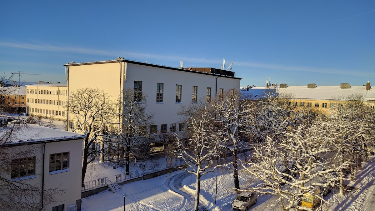 Internationella Engelska Gymnasiet Södermalm photo 1