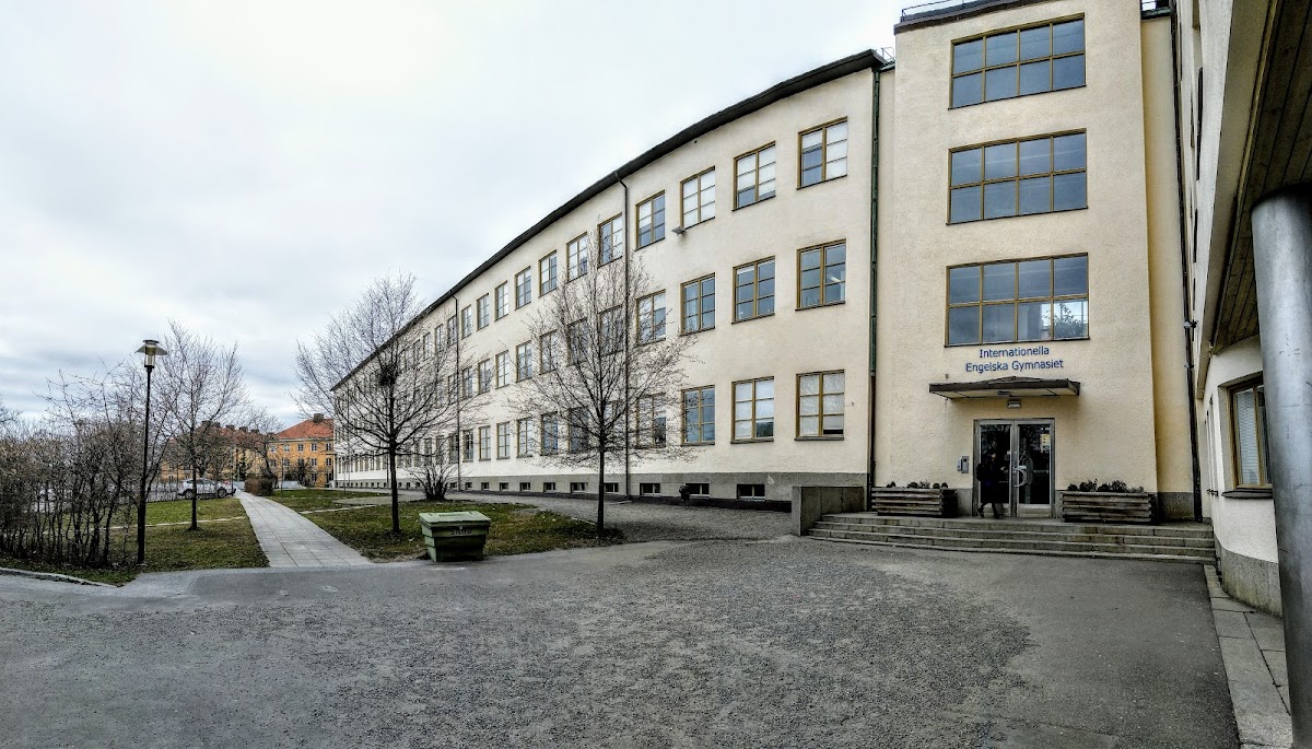 Internationella Engelska Gymnasiet Södermalm photo 4