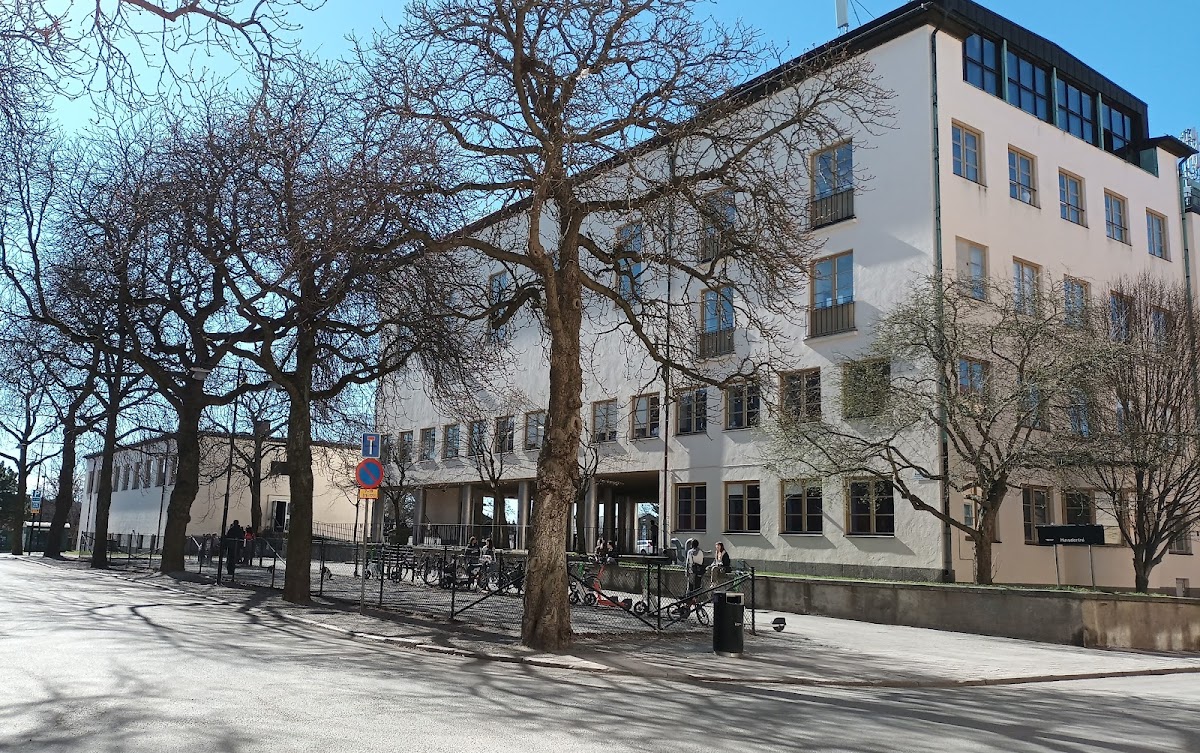 Internationella Engelska Gymnasiet Södermalm photo 5