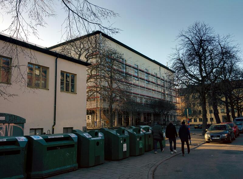 Internationella Engelska Gymnasiet Södermalm photo 7