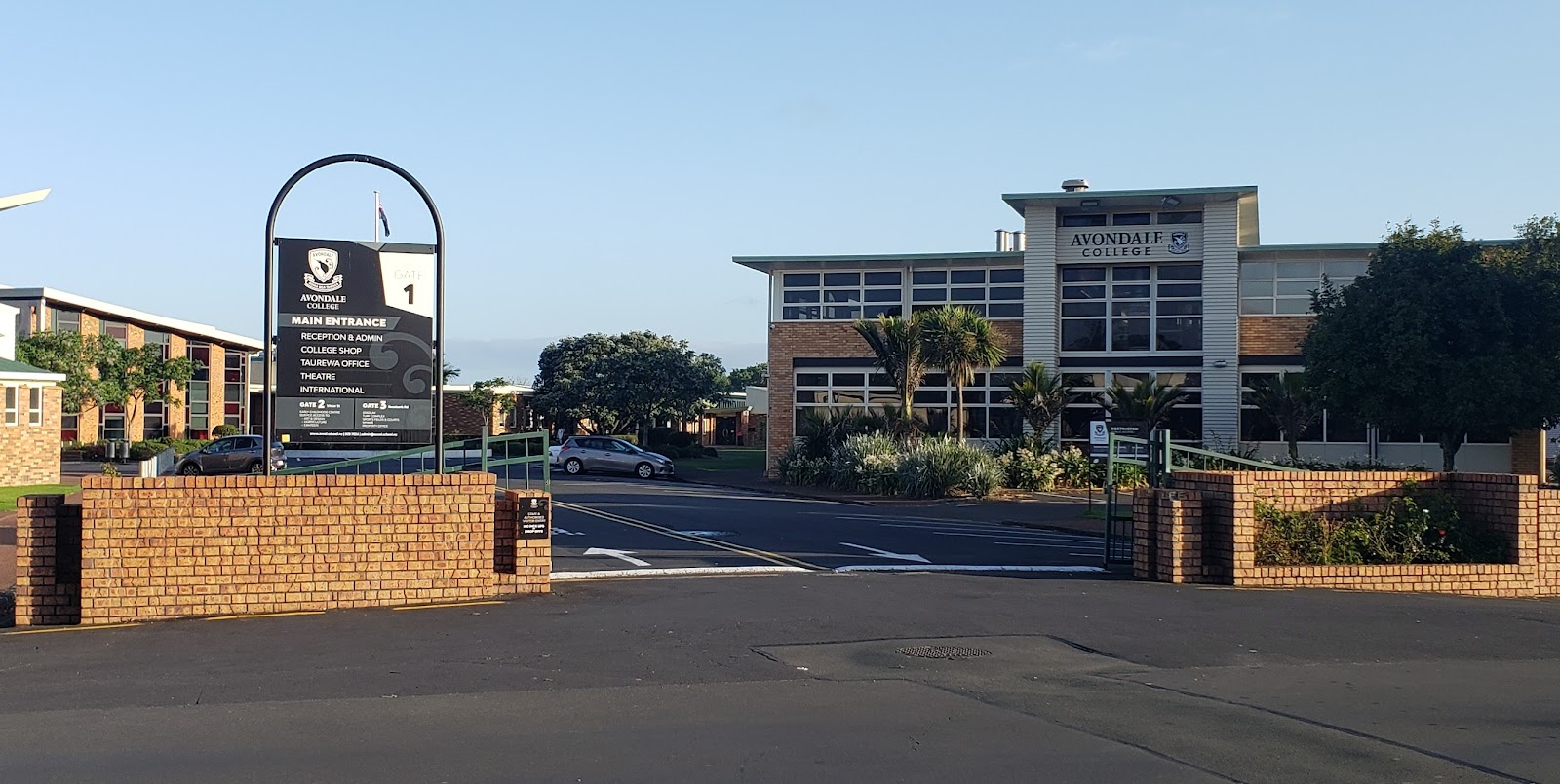 Avondale Academic Institute