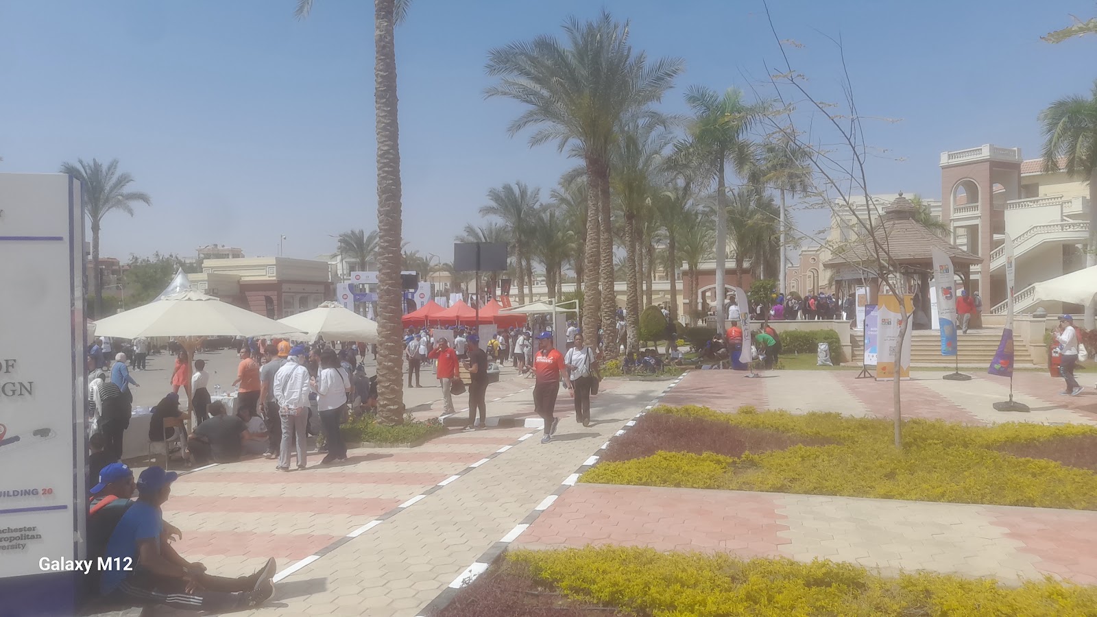 British University in Egypt