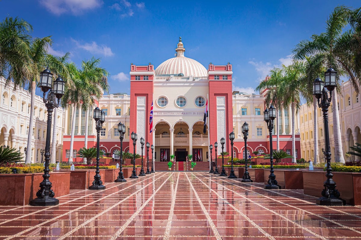 British University in Egypt photo 2