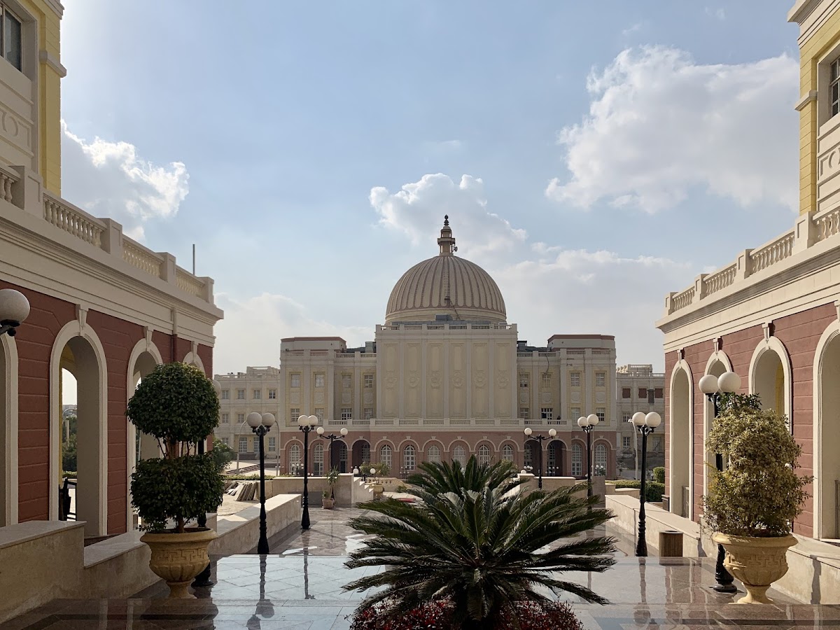 British University in Egypt photo 4