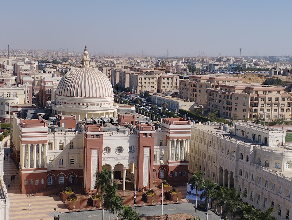 British University in Egypt photo 7