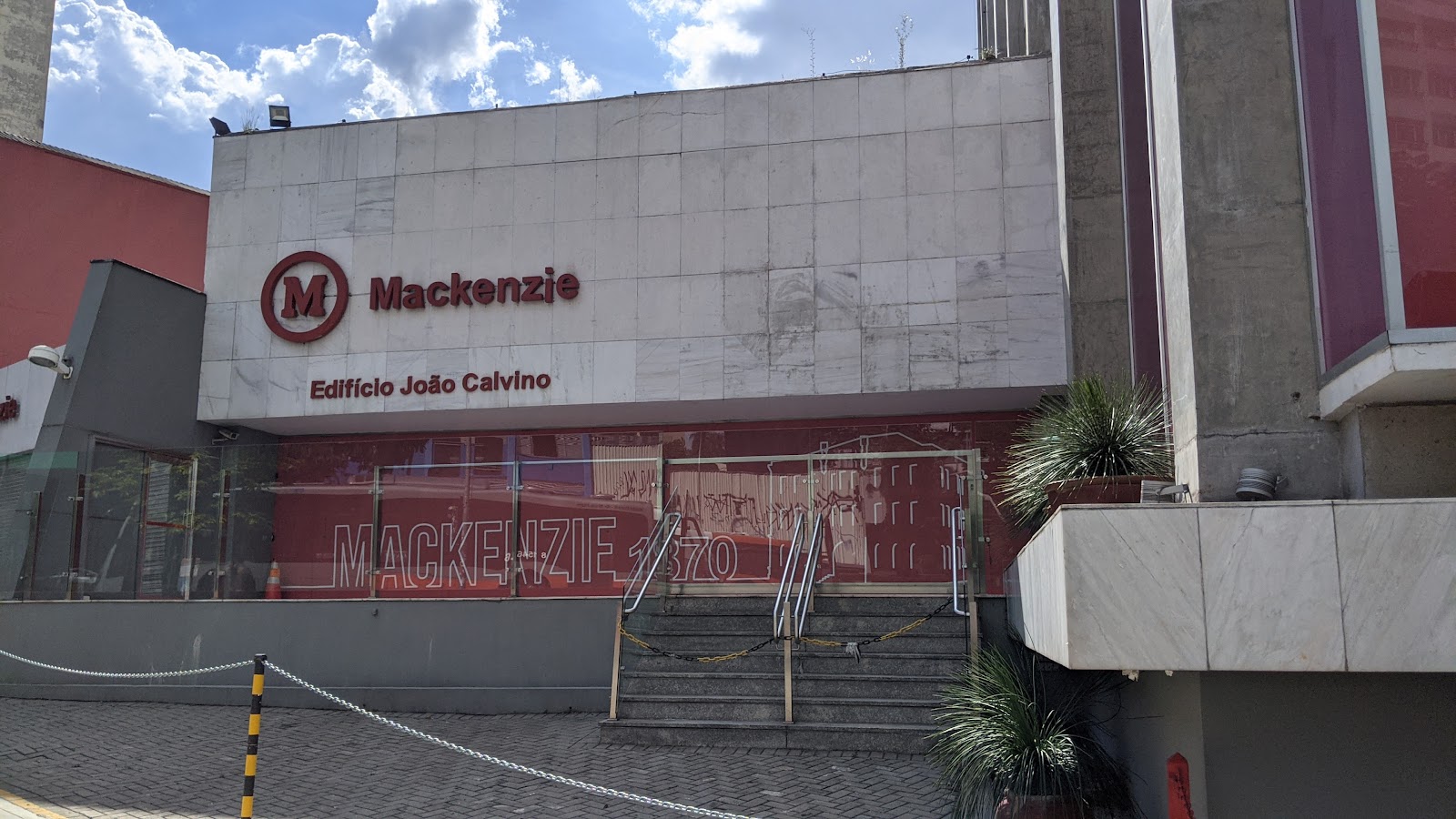 Mackenzie Presbyterian University