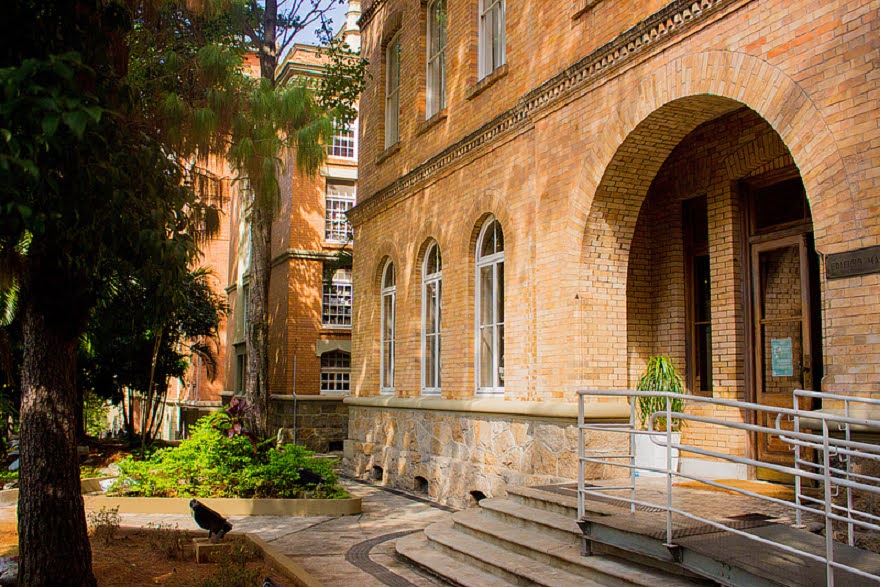 Mackenzie Presbyterian University photo 2
