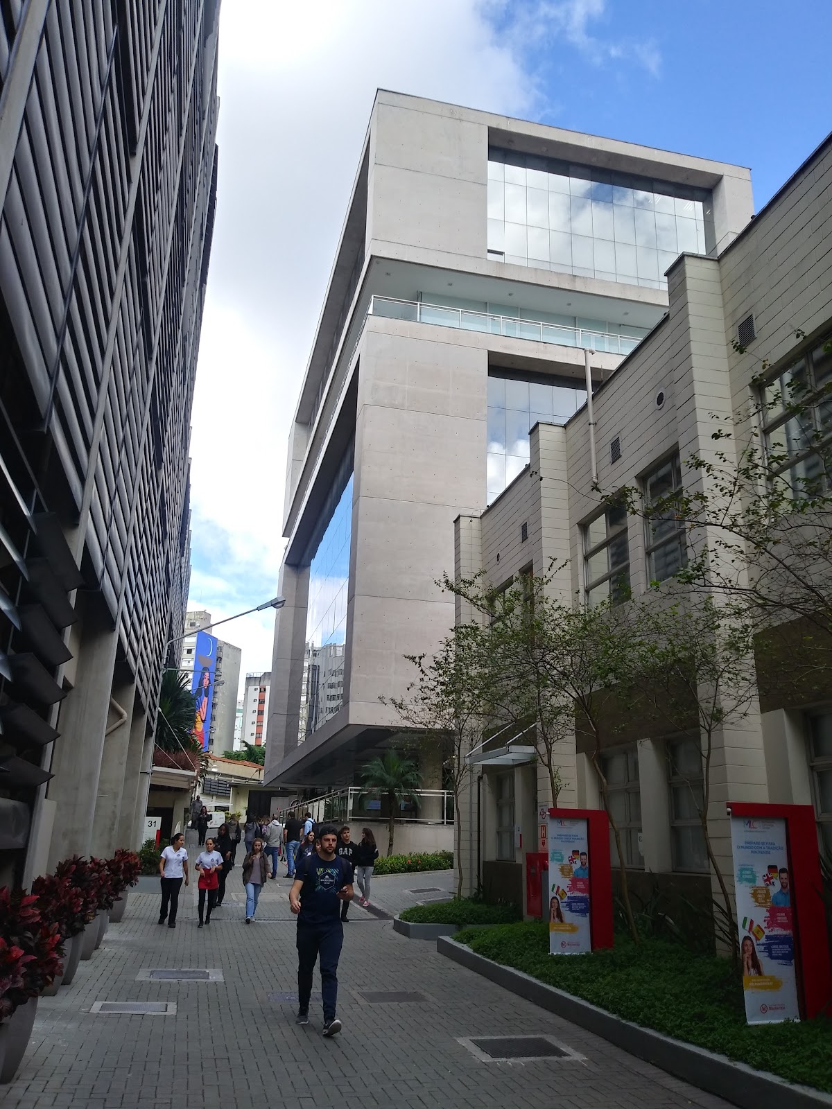 Mackenzie Presbyterian University photo 7