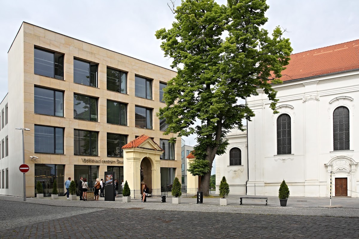 ŠKODA AUTO University photo 3