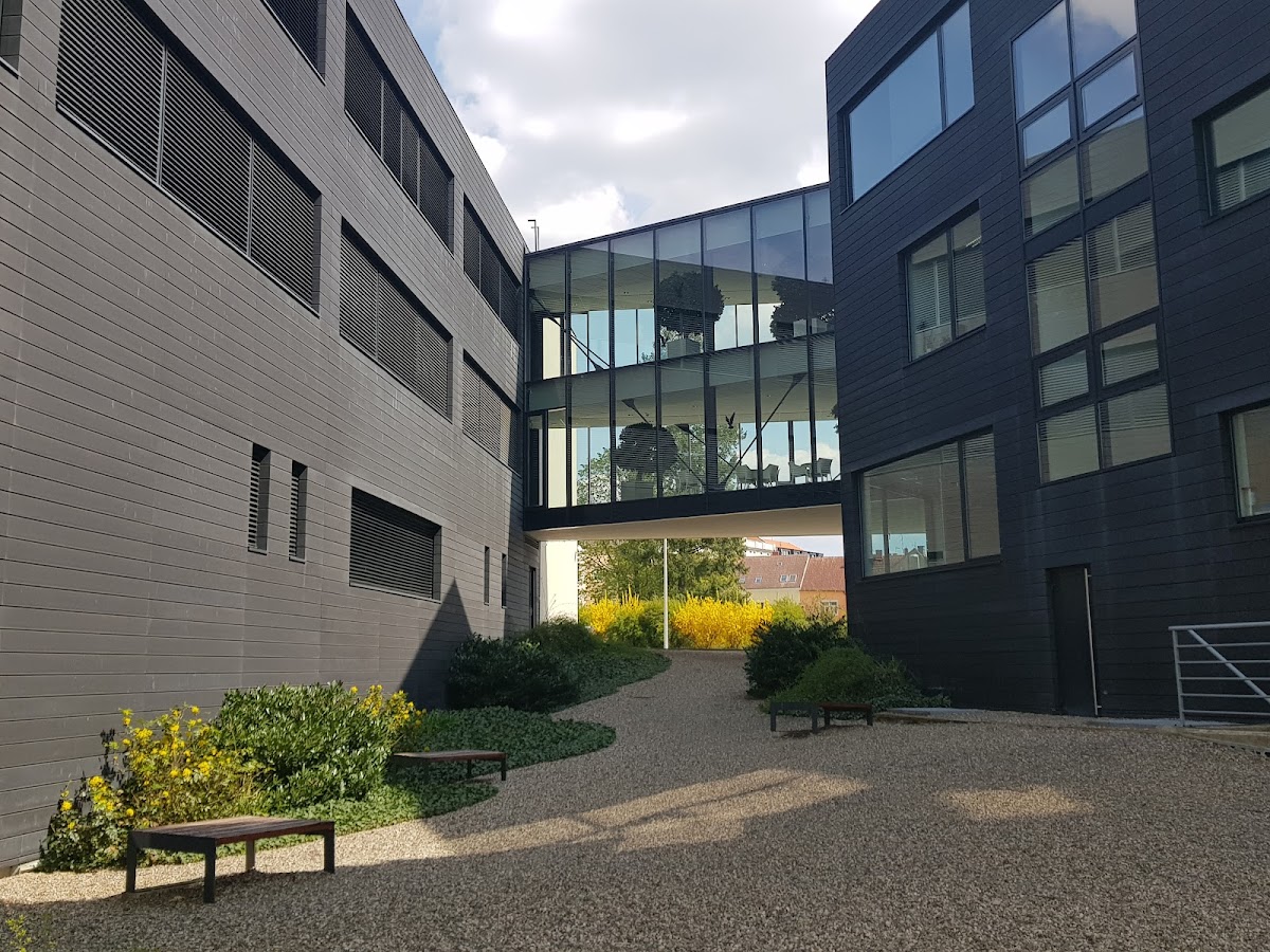 ŠKODA AUTO University photo 4