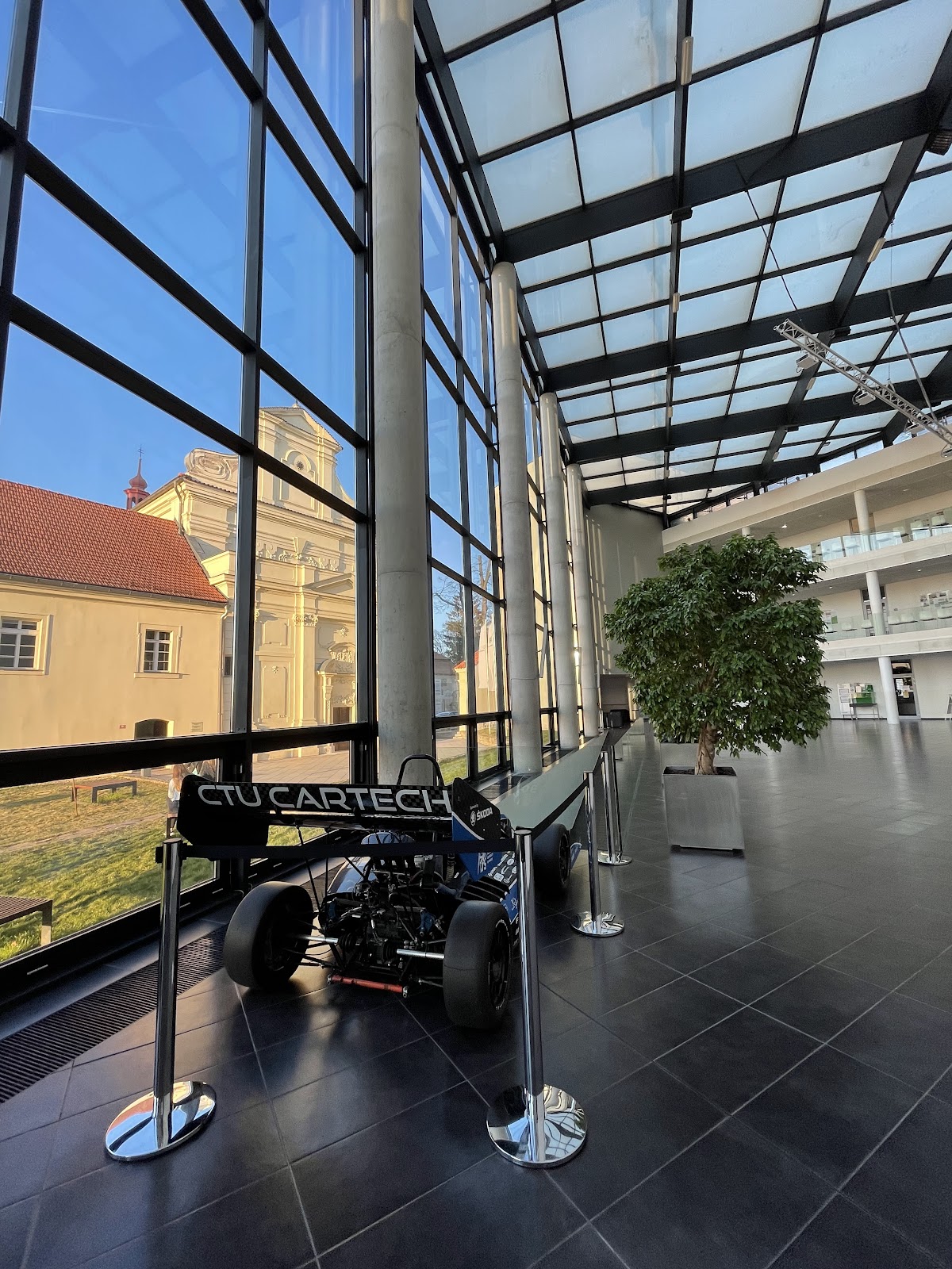 ŠKODA AUTO University photo 8