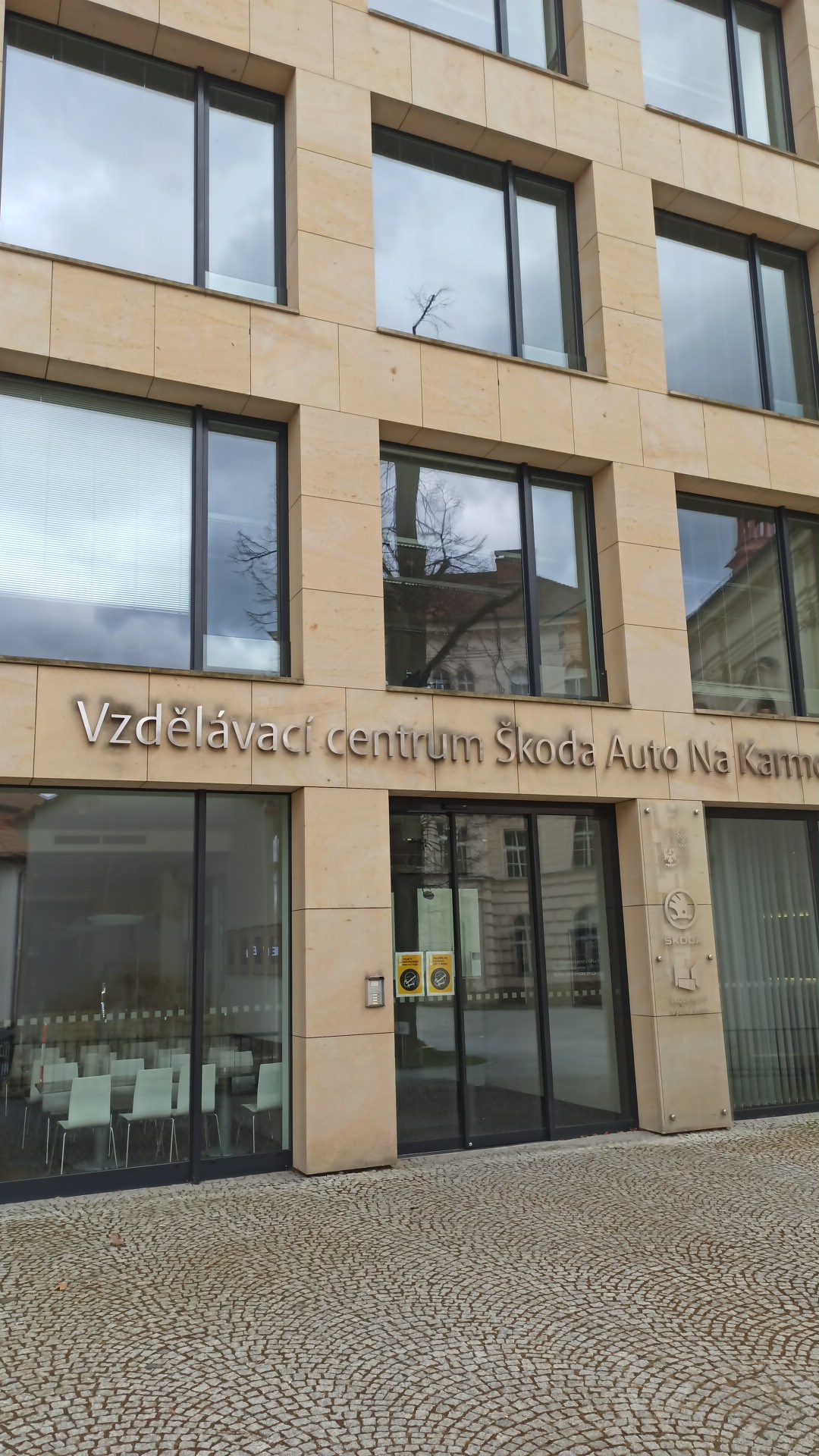 ŠKODA AUTO University photo 9