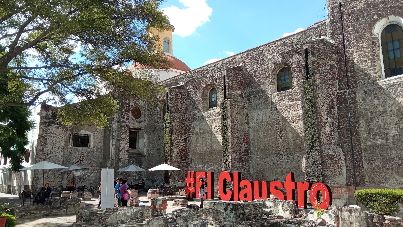 Universidad del Claustro de Sor Juana