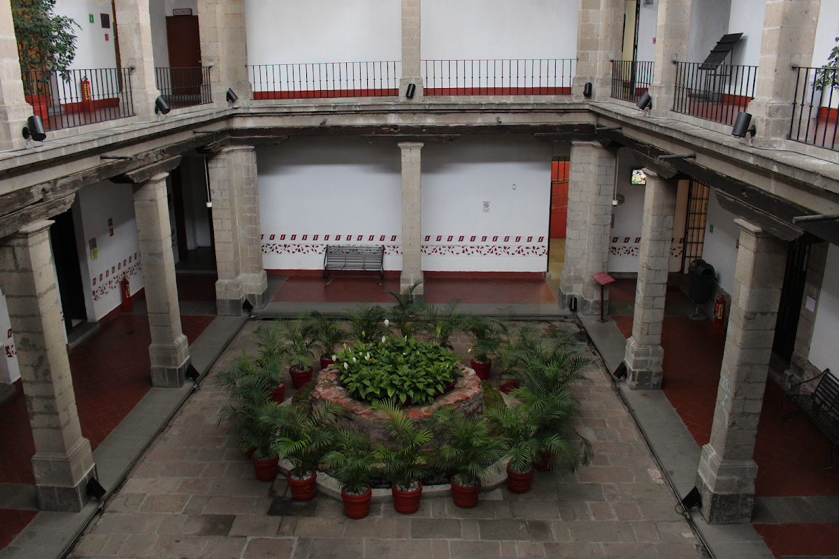 Universidad del Claustro de Sor Juana photo 3