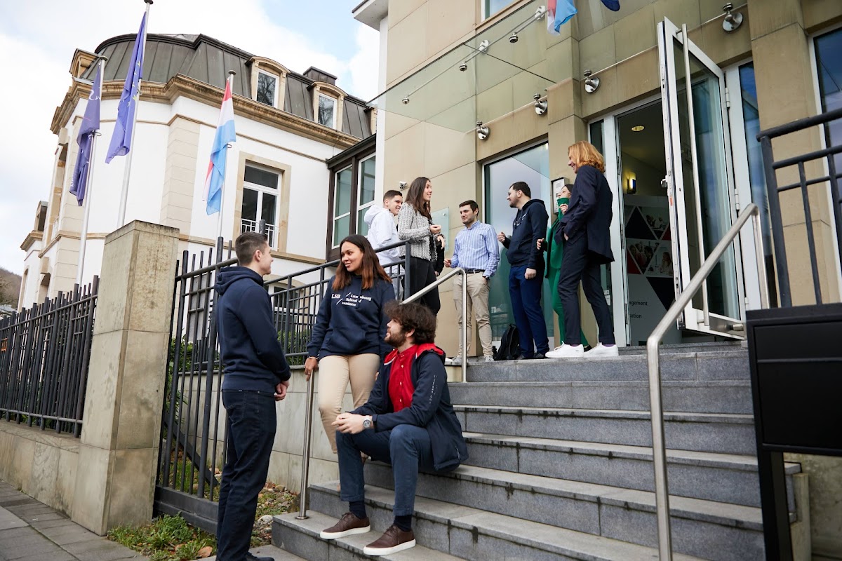 Luxembourg School of Business photo 1