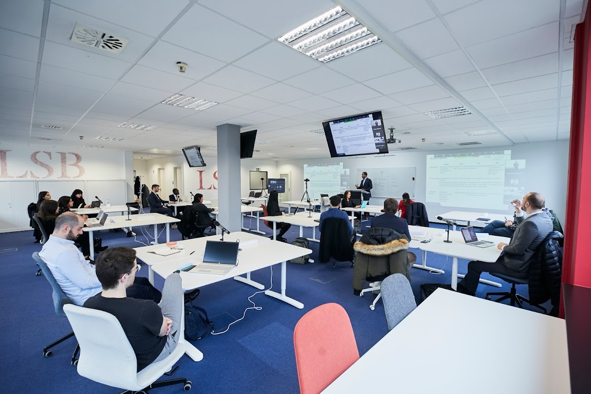 Luxembourg School of Business photo 3