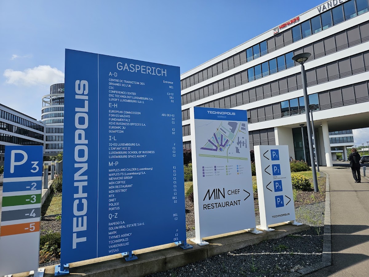 Luxembourg School of Business photo 5