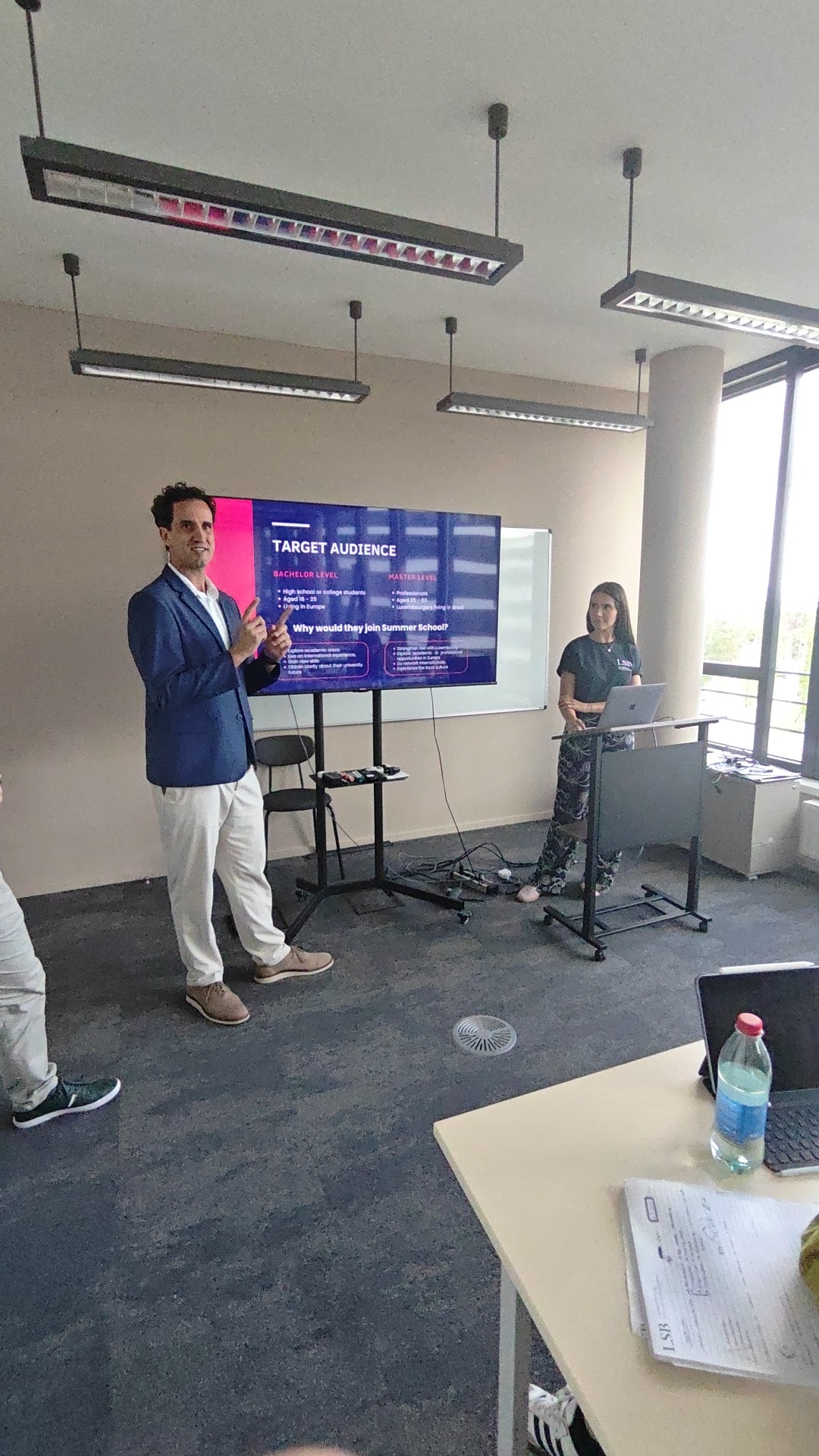 Luxembourg School of Business photo 9