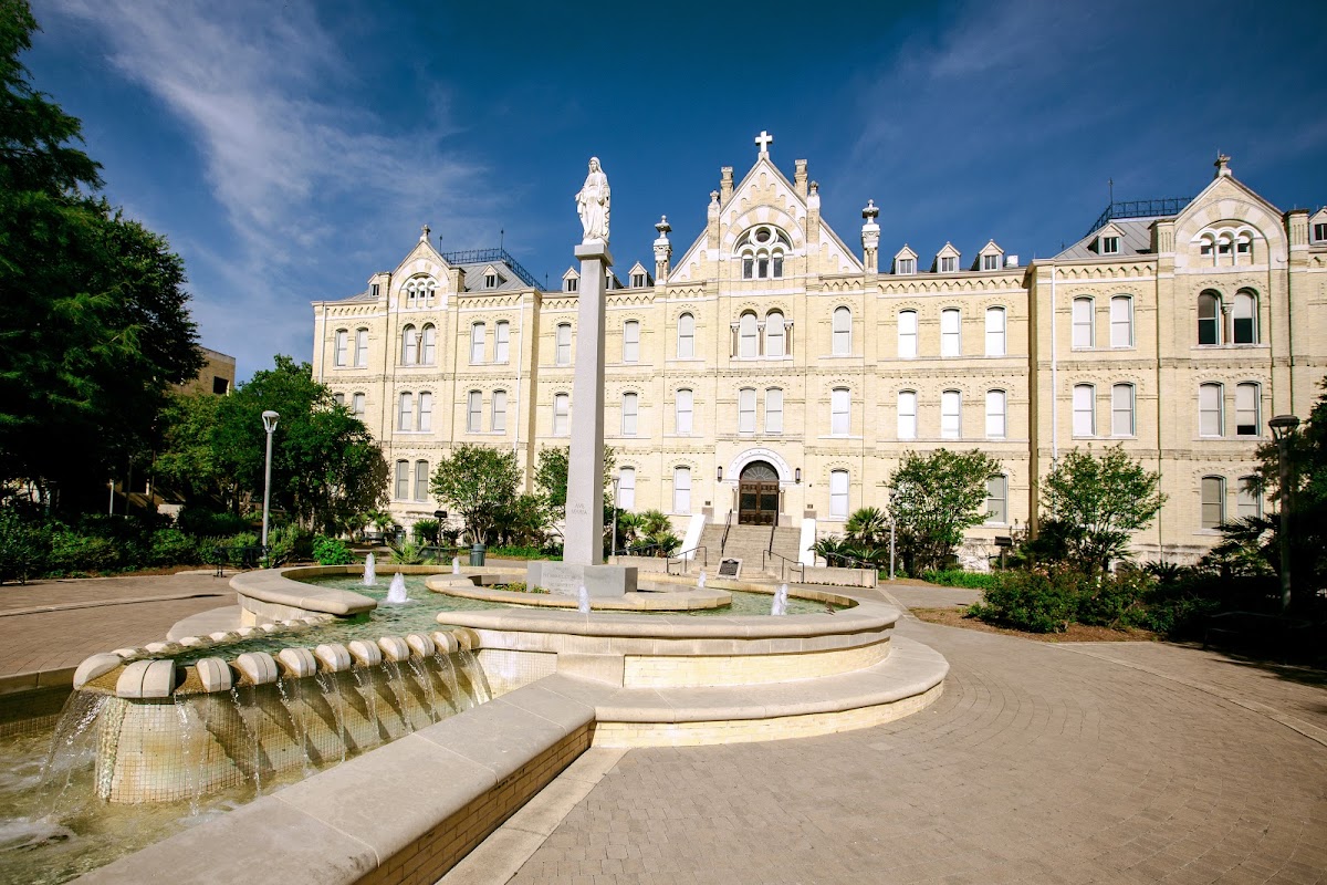 St Mary's University photo 4