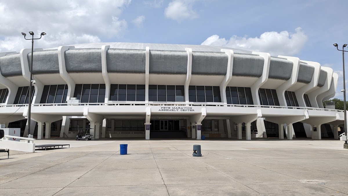 Louisiana State University photo 1