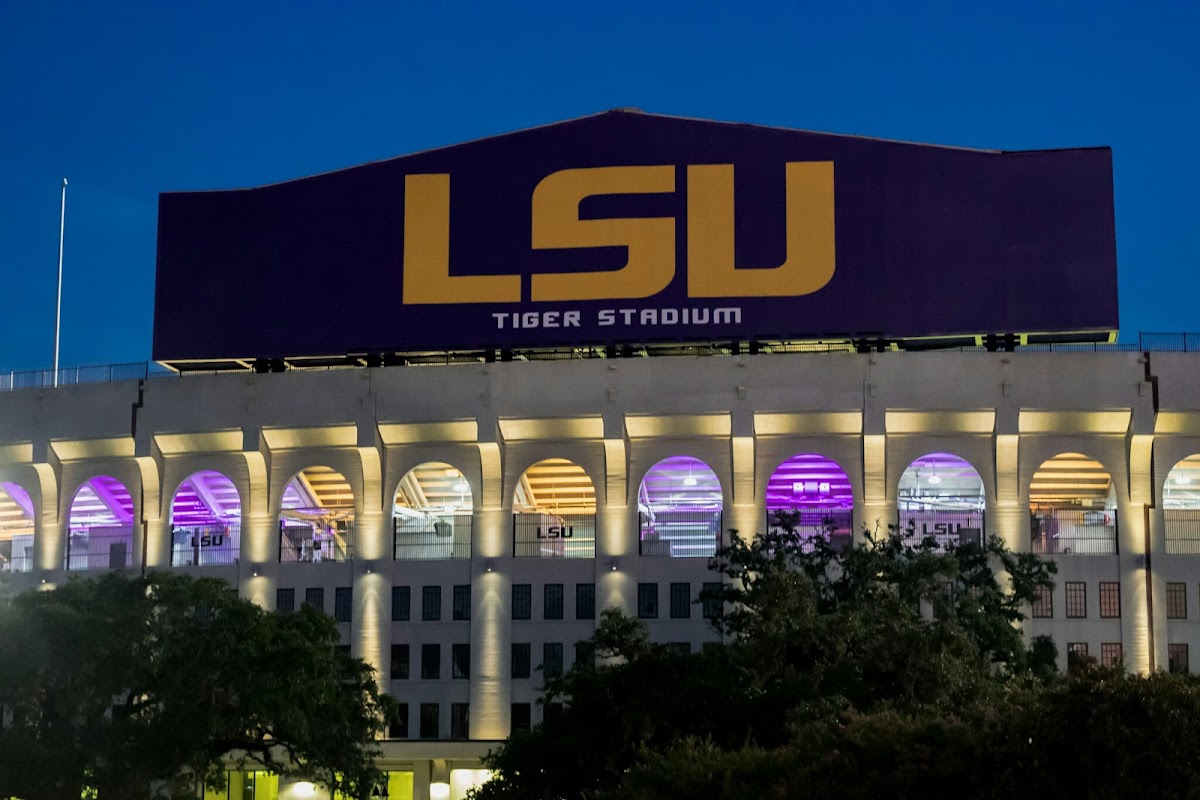 Louisiana State University photo 2