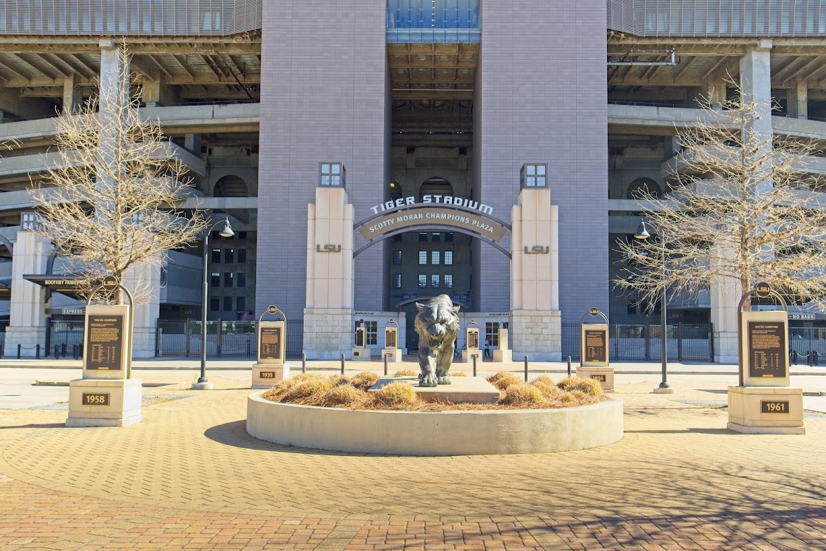 Louisiana State University photo 3