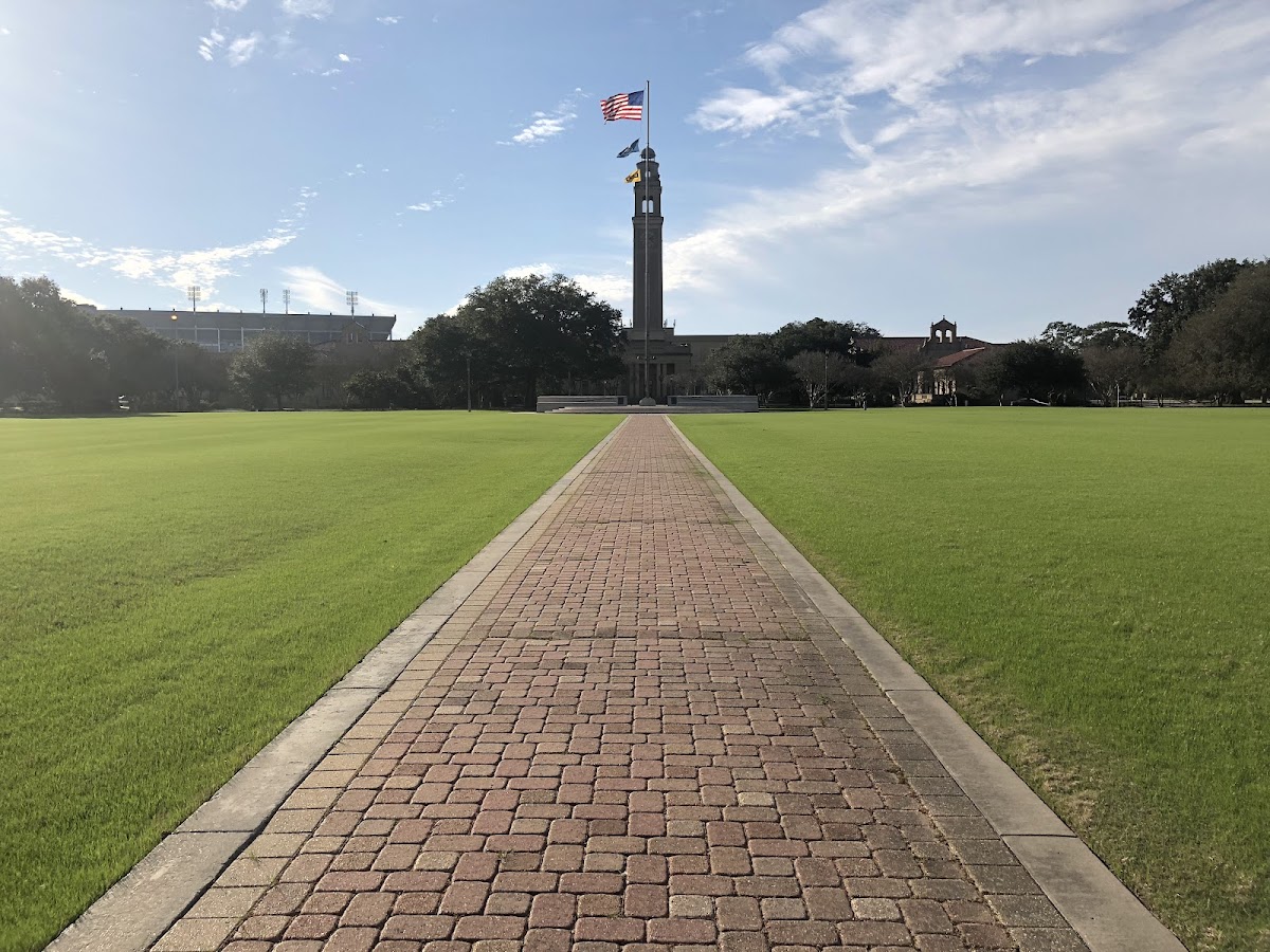 Louisiana State University photo 6