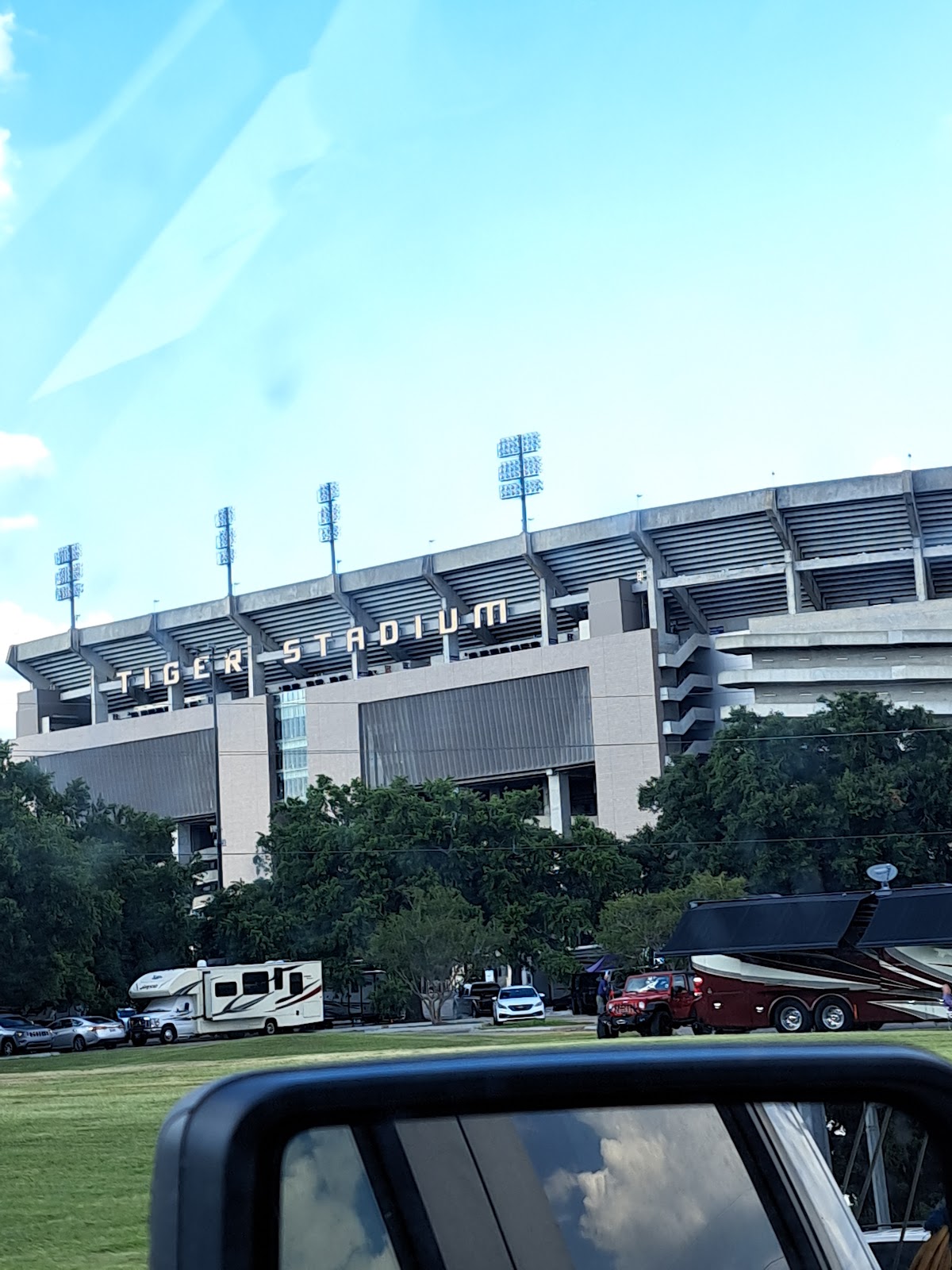 Louisiana State University photo 9