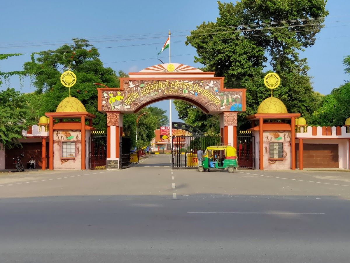Mahatma Jyotiba Phule Rohilkhand University photo 2