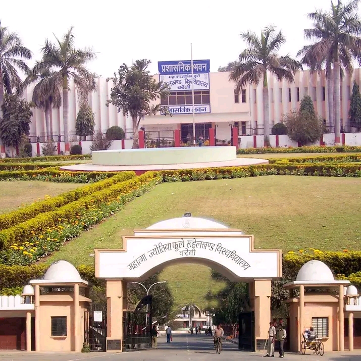Mahatma Jyotiba Phule Rohilkhand University photo 8