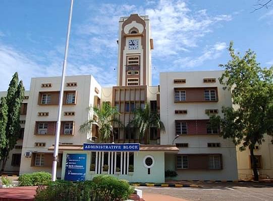 National Institute of Technology Tiruchirappalli photo 2