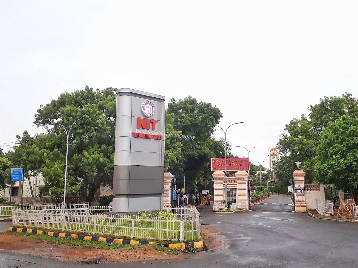 National Institute of Technology Tiruchirappalli photo 3