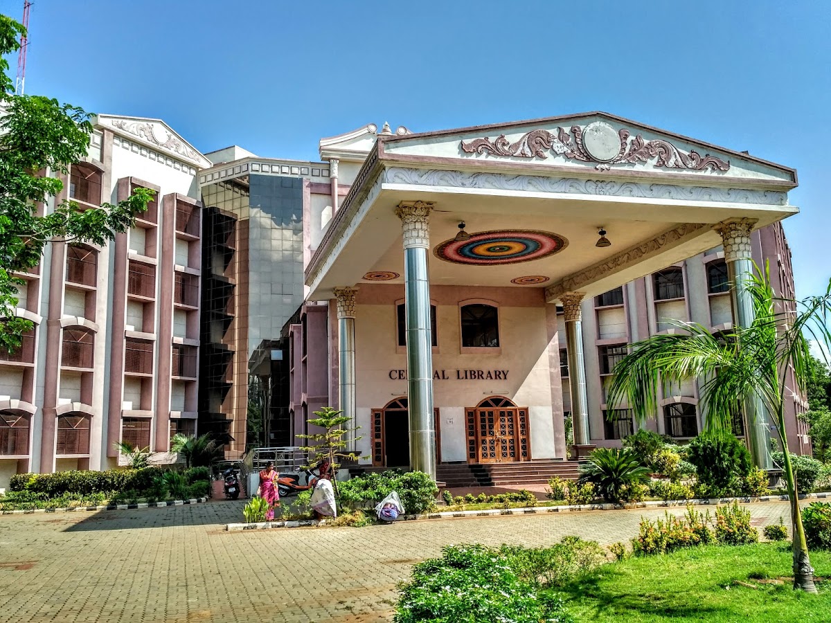 National Institute of Technology Tiruchirappalli photo 4