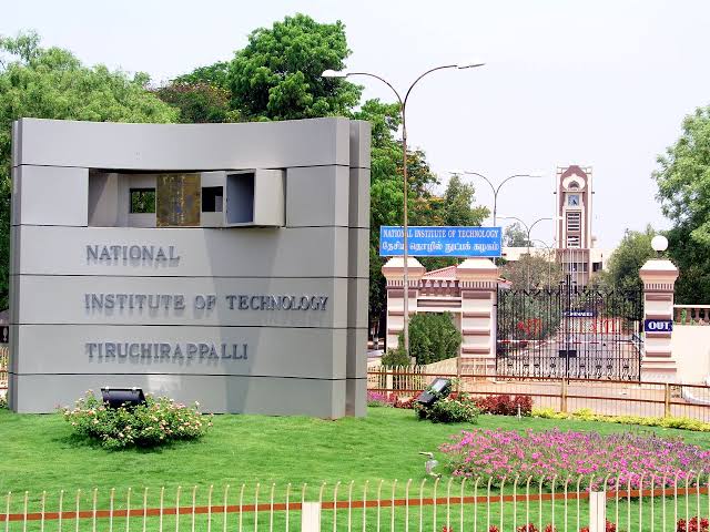 National Institute of Technology Tiruchirappalli photo 5
