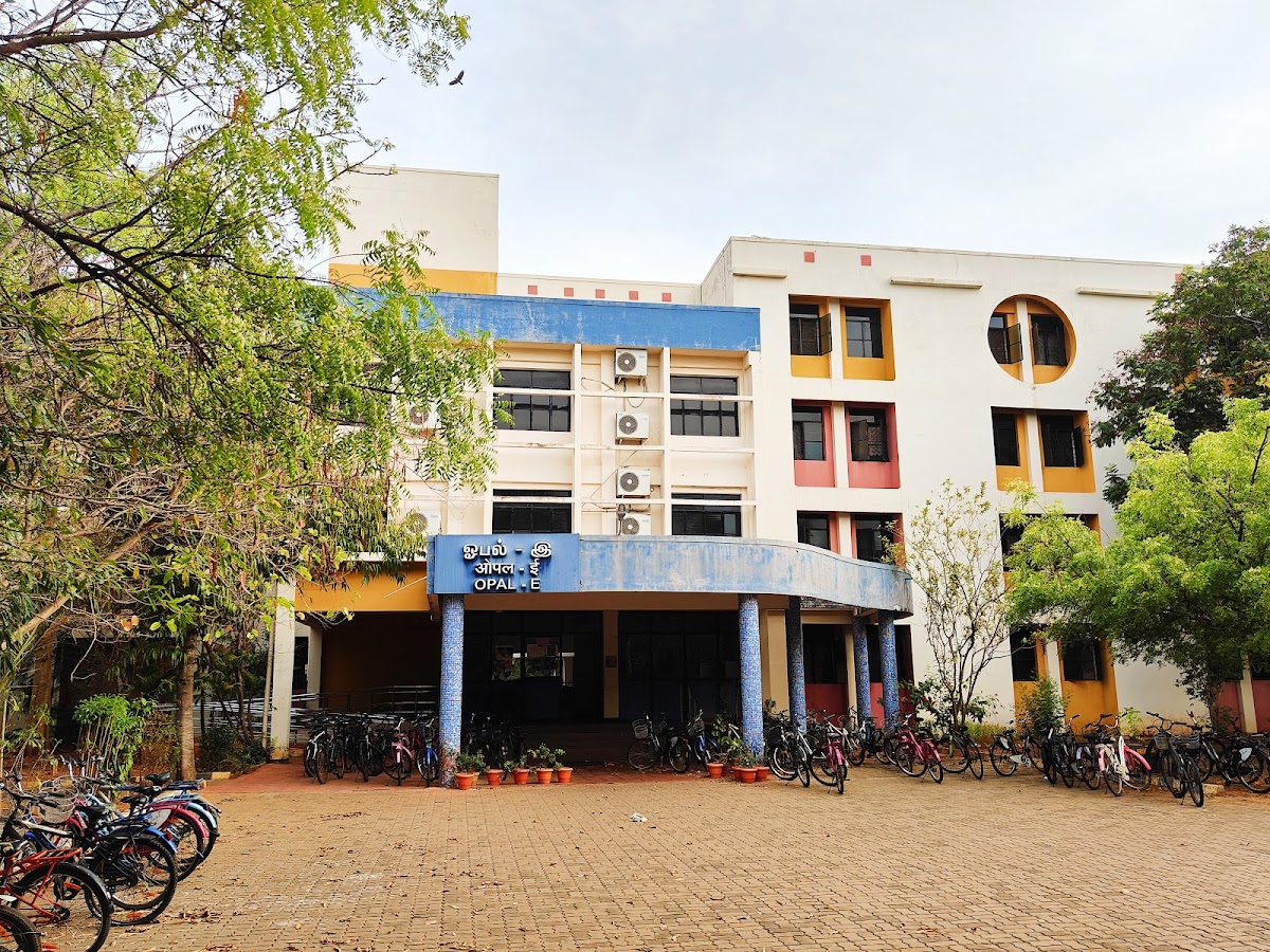 National Institute of Technology Tiruchirappalli photo 7