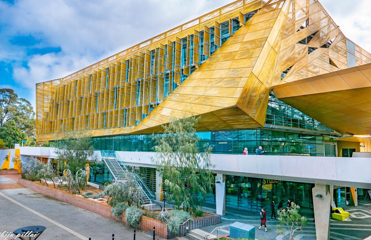 Edith Cowan University photo 1