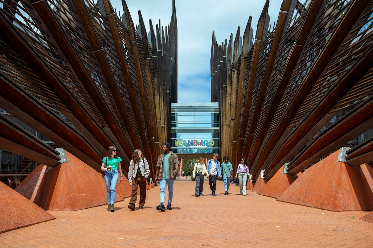 Edith Cowan University photo 2