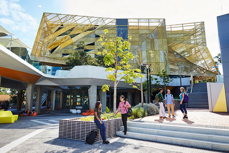 Edith Cowan University photo 3
