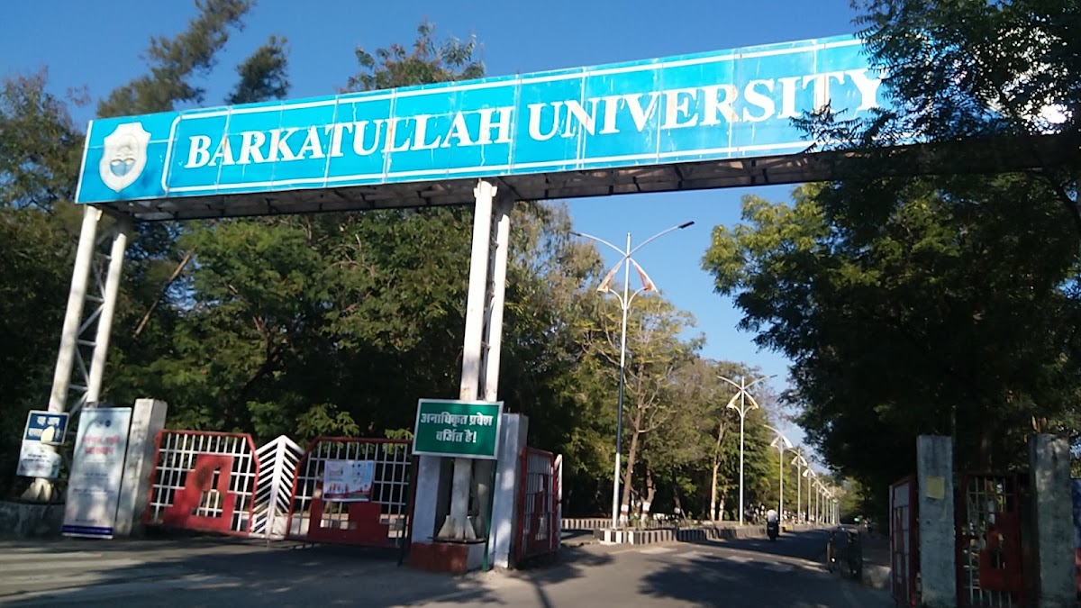 Barkatullah University photo 1