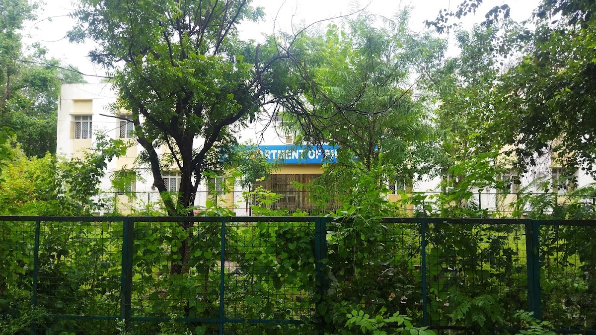 Barkatullah University photo 2