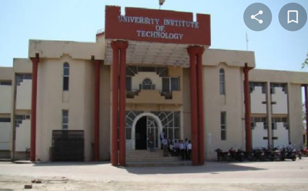 Barkatullah University photo 3