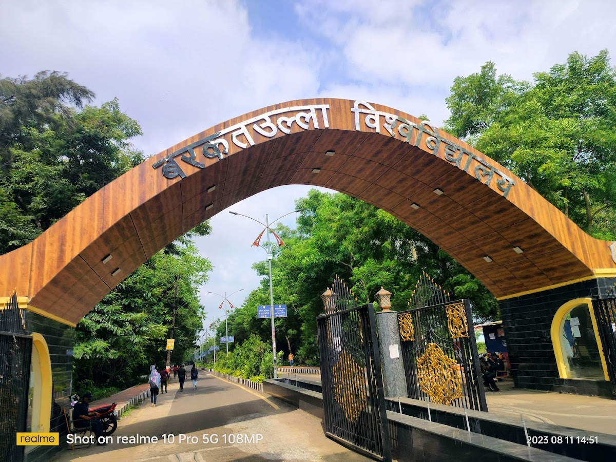 Barkatullah University photo 5