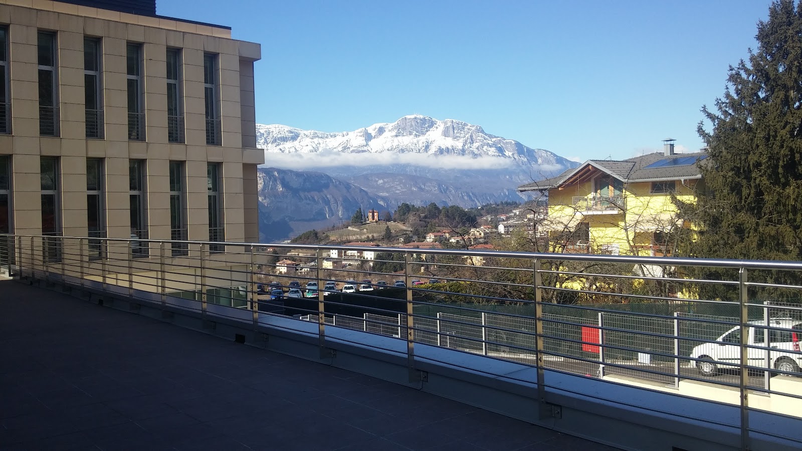 University of Trento - CIBIO